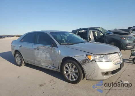 2012 Lincoln Mkz from USA, damaged, VIN 3LNHL2GC6CR815566